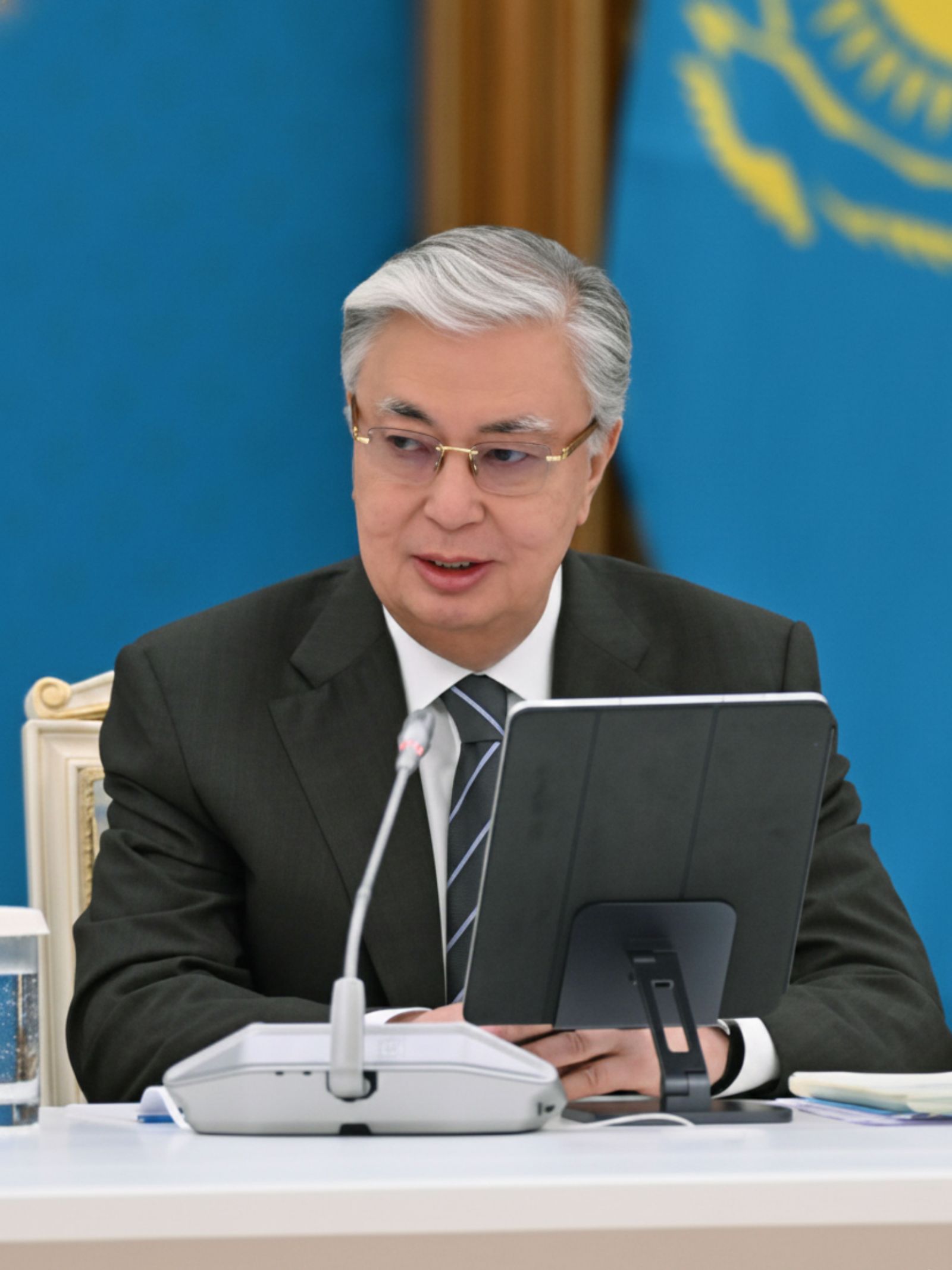 Касым-Жомарт Токаев, Президент Республики Казахстан